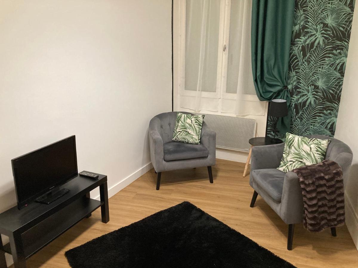 Chic T2 Grand Rue 86000 Poitiers Apartment Ngoại thất bức ảnh