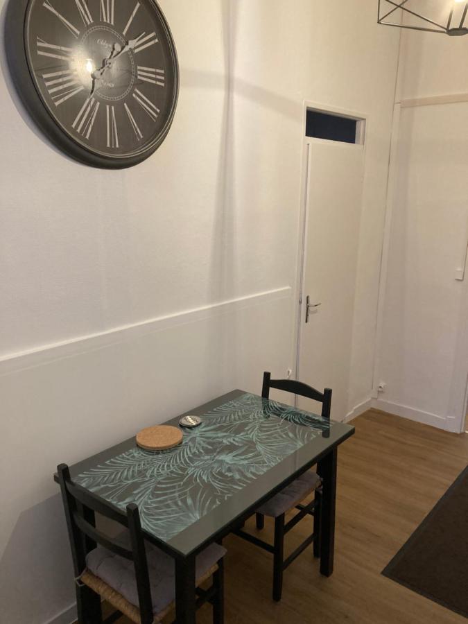 Chic T2 Grand Rue 86000 Poitiers Apartment Ngoại thất bức ảnh