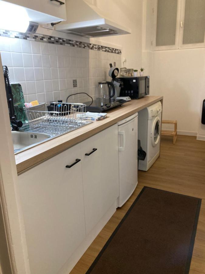 Chic T2 Grand Rue 86000 Poitiers Apartment Ngoại thất bức ảnh