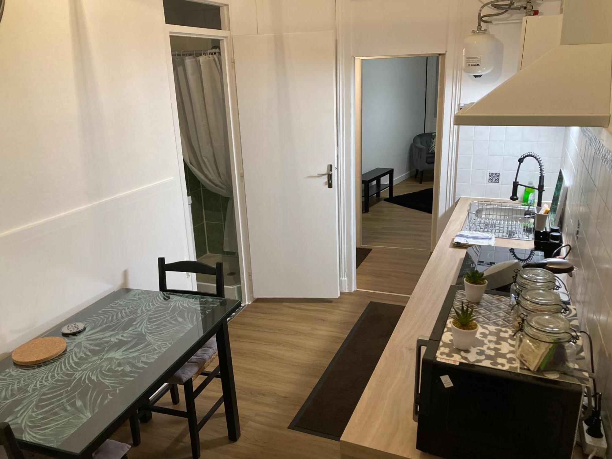 Chic T2 Grand Rue 86000 Poitiers Apartment Ngoại thất bức ảnh