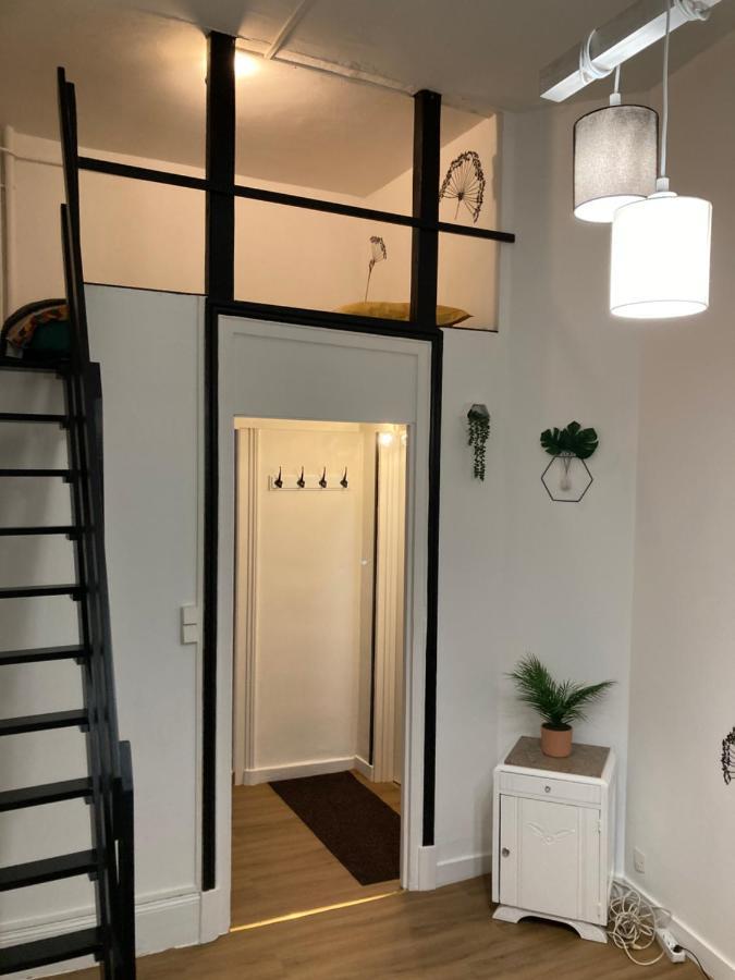 Chic T2 Grand Rue 86000 Poitiers Apartment Ngoại thất bức ảnh