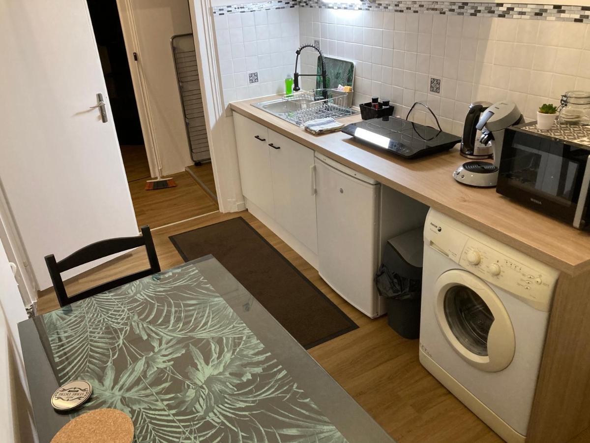 Chic T2 Grand Rue 86000 Poitiers Apartment Ngoại thất bức ảnh