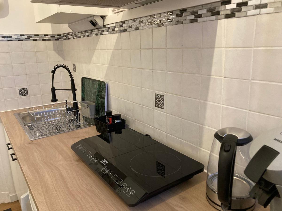Chic T2 Grand Rue 86000 Poitiers Apartment Ngoại thất bức ảnh