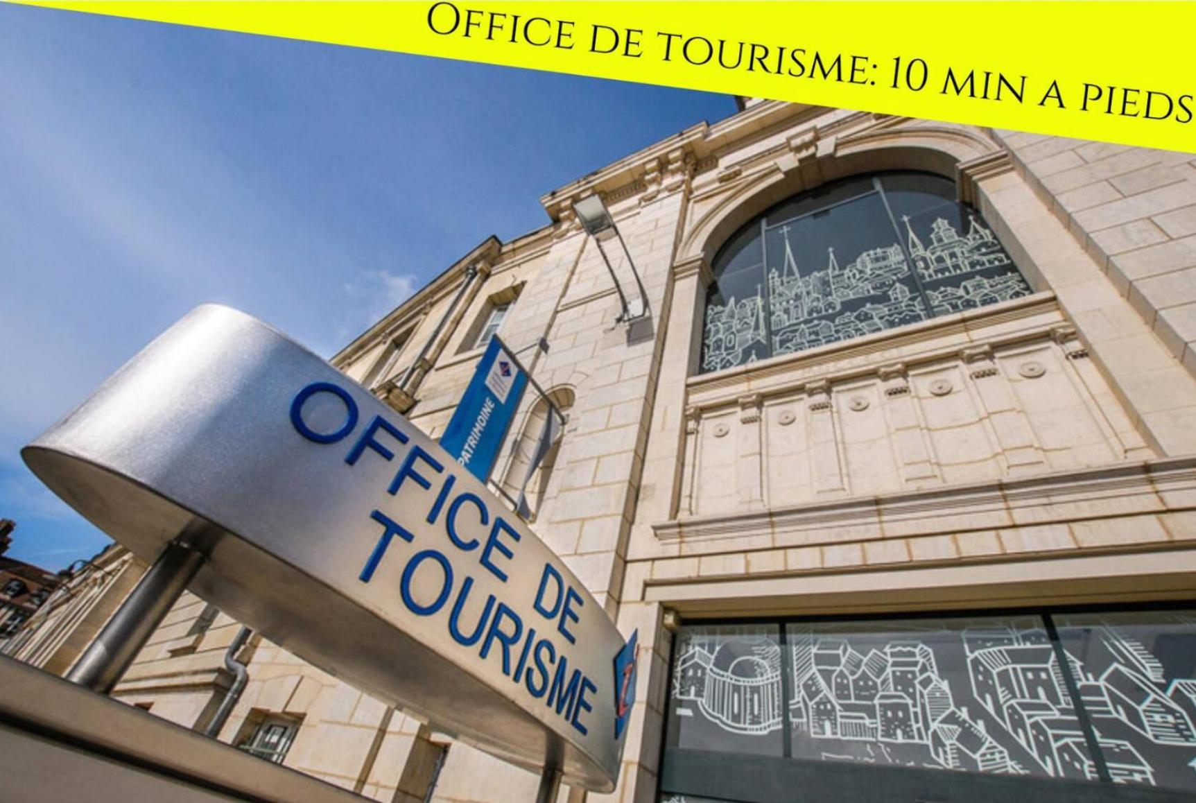 Chic T2 Grand Rue 86000 Poitiers Apartment Ngoại thất bức ảnh